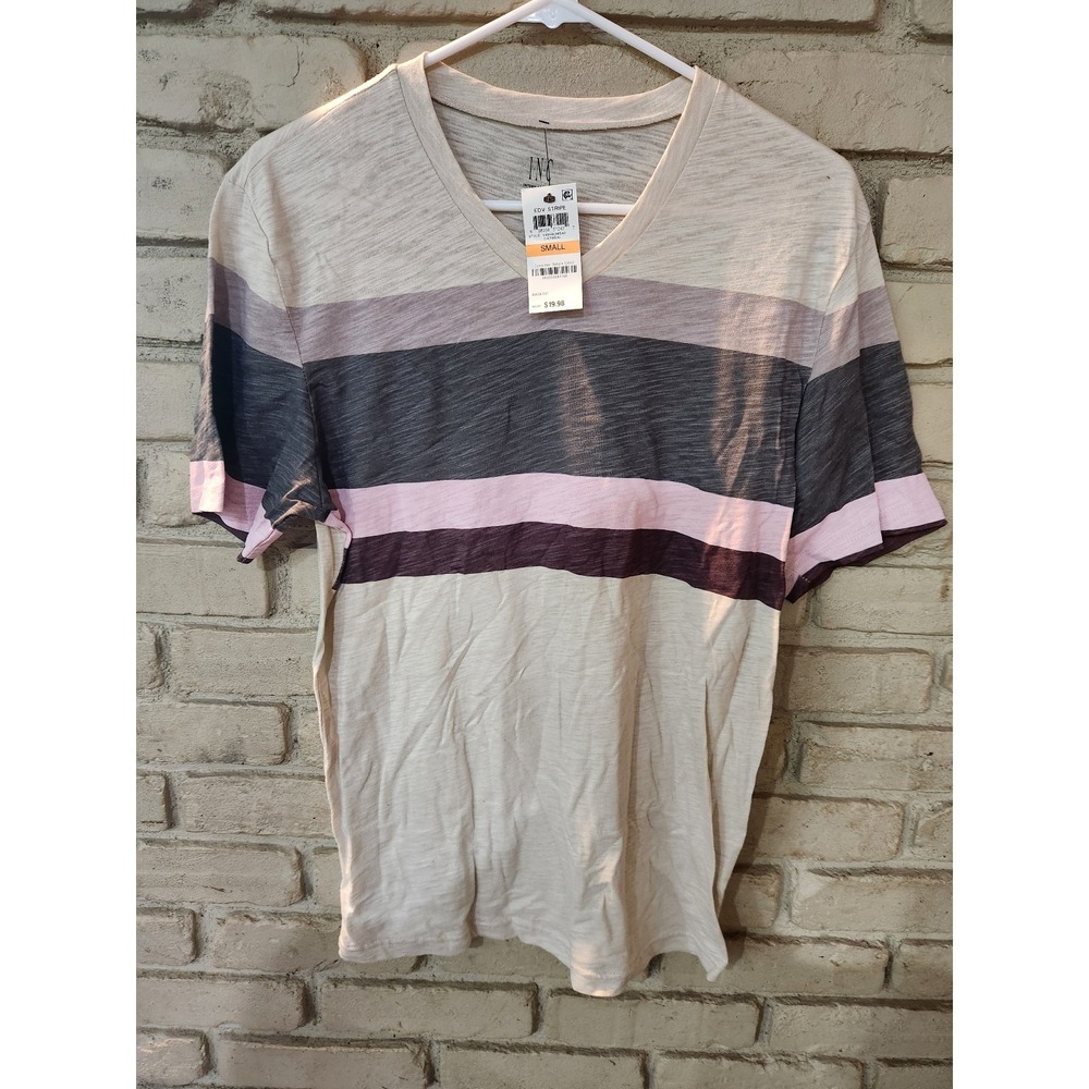 NWT Men's INC Top